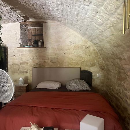 Apartmán Voute Des Anges Type Loft Sans Cloison Castelnau-Montratier Exteriér fotografie