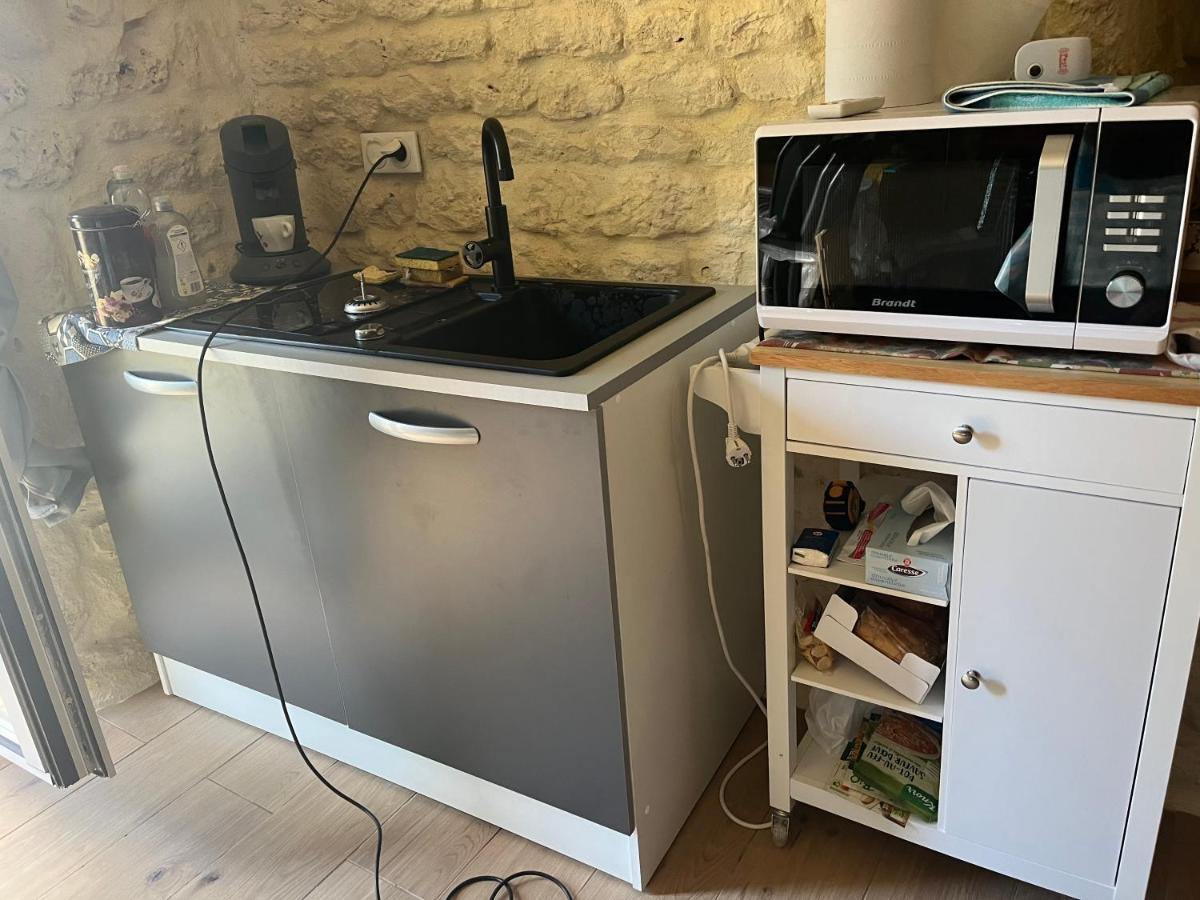 Apartmán Voute Des Anges Type Loft Sans Cloison Castelnau-Montratier Exteriér fotografie