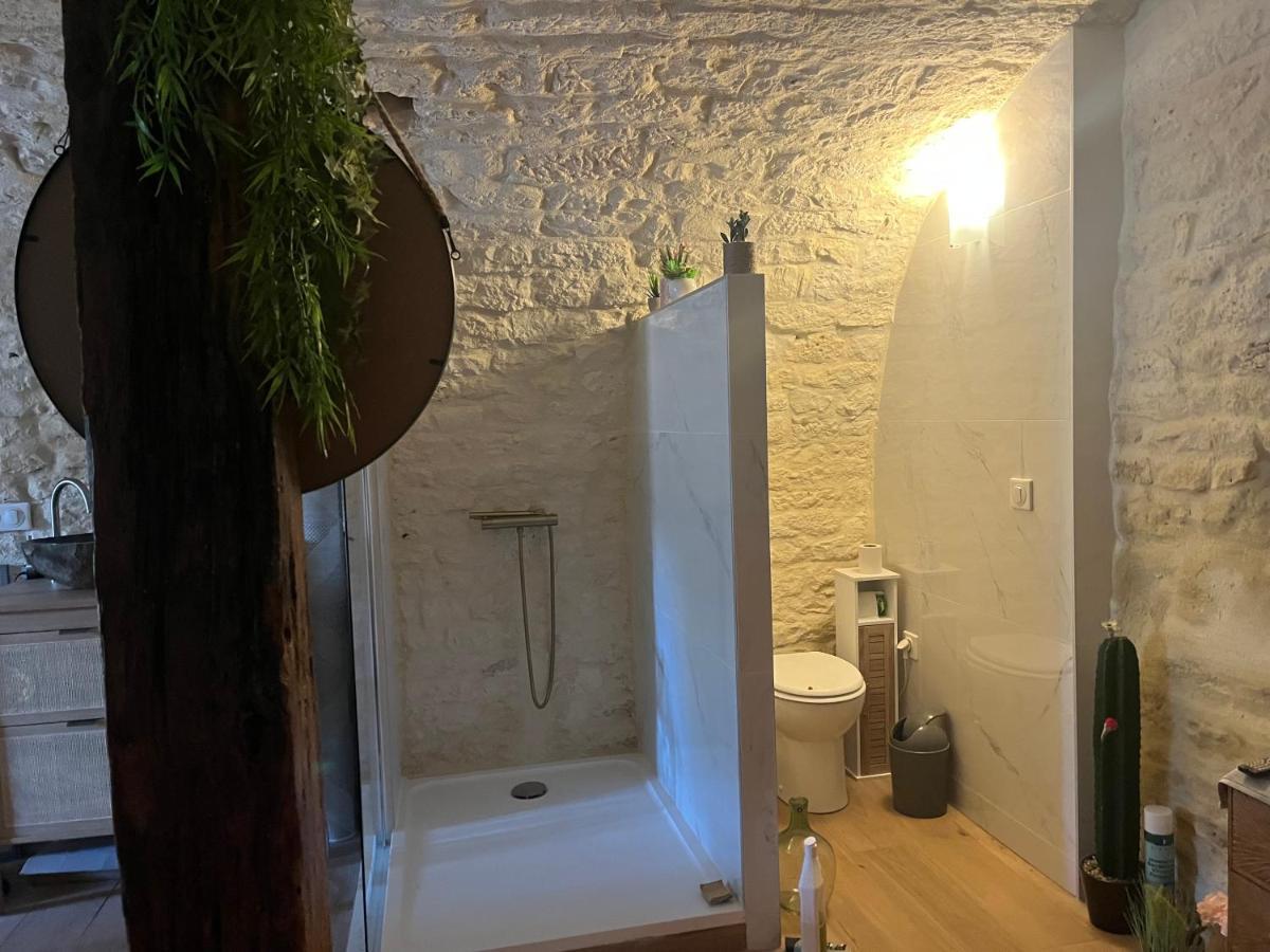 Apartmán Voute Des Anges Type Loft Sans Cloison Castelnau-Montratier Exteriér fotografie
