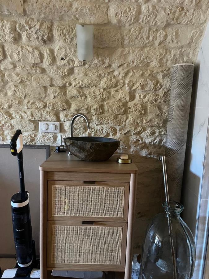 Apartmán Voute Des Anges Type Loft Sans Cloison Castelnau-Montratier Exteriér fotografie