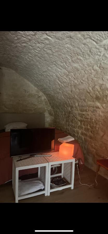 Apartmán Voute Des Anges Type Loft Sans Cloison Castelnau-Montratier Exteriér fotografie