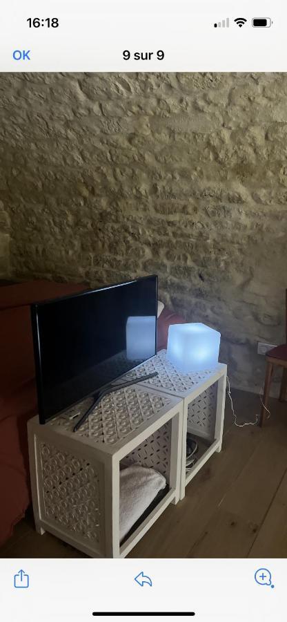 Apartmán Voute Des Anges Type Loft Sans Cloison Castelnau-Montratier Exteriér fotografie