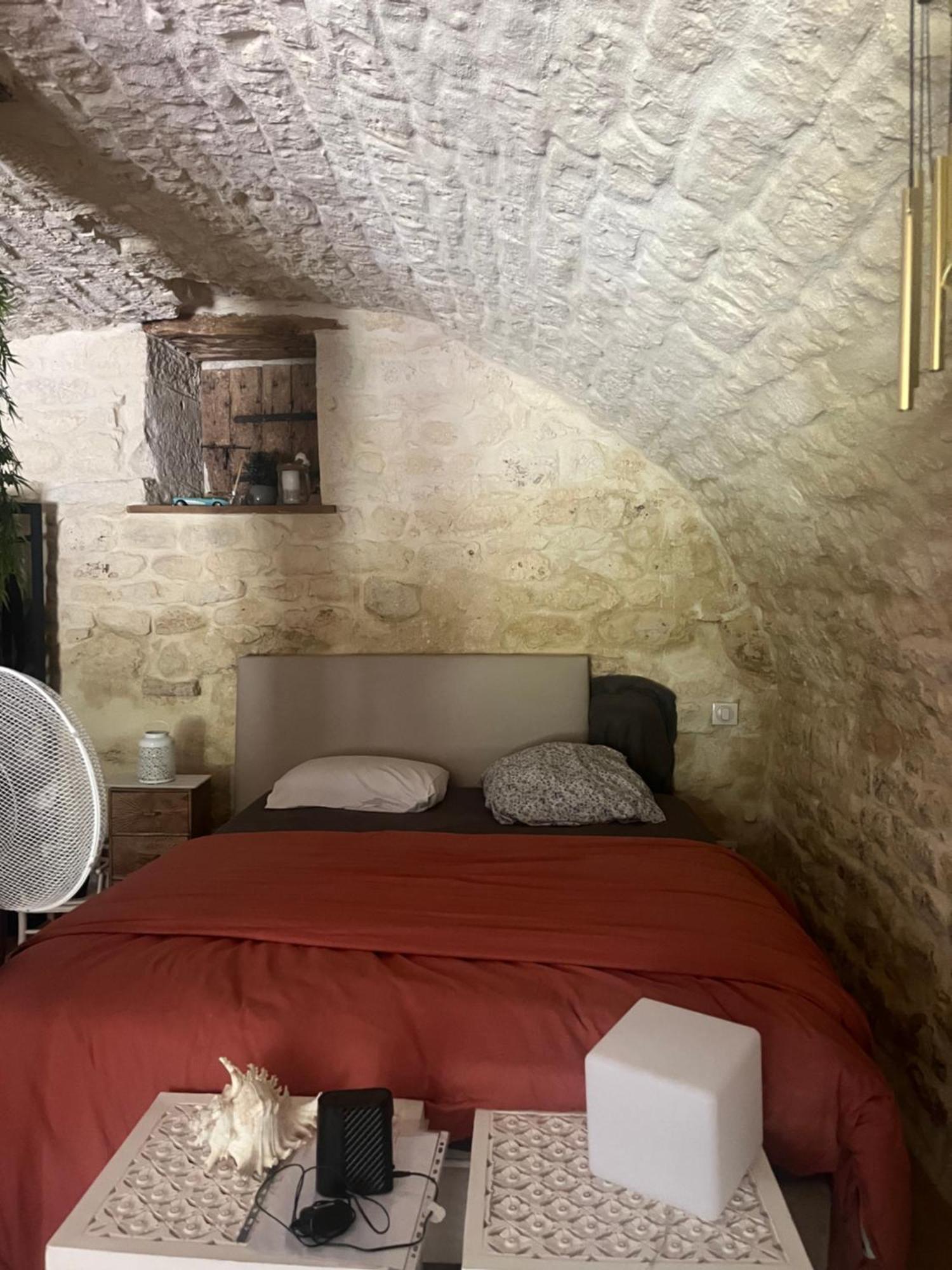 Apartmán Voute Des Anges Type Loft Sans Cloison Castelnau-Montratier Exteriér fotografie